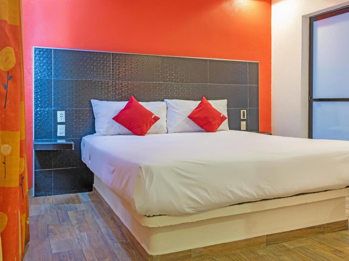 Hotel Sr92 Adults Only Mexico City Exterior photo