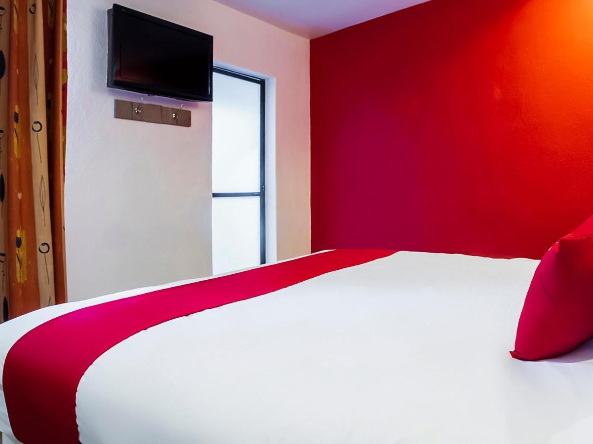 Hotel Sr92 Adults Only Mexico City Exterior photo