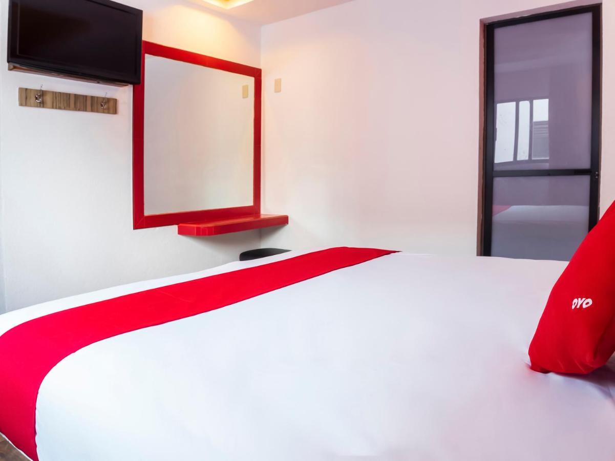 Hotel Sr92 Adults Only Mexico City Exterior photo